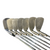 Used Cobra KING COBRA 2 Mens Iron Set RH 4I-SW 11479-S000419977 View 2