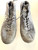 Used Wrestling Shoes Black Senior 9 11860-S000306837 View 8