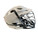 Used Cascade R LAX HELMET S/M Lacrosse Helmet White And Black S/M 11814-S000393438 View 1