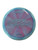Used Discraft MISSY GANNON THRASHER TOUR SERIES SWIRL Disc Golf Driver Carolina Blue 175g 11820-S000054569 View 1
