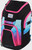 New Rawlings FRANCHISE 2 PLAYERS MIAMI BB/SB Player Backpack None 11884-RAWR00706549 View 2