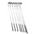 Used Mizuno MP 60 Mens Iron Set RH 3I-PW 11813-S000343711 View 3