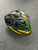Used Cascade XRS MATTE BLACK 2022 Lacrosse Helmet Black One Size 11726-S000294621 View 6