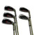 Used Top Flite XL Mens Package Set RH Black 9 Piece 11484-S000301428 View 7
