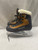 Used Bauer COMFORT Mens Softboot Skate Brown Senior 7 11490-S000271381 View 2