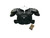 Used Xenith FLYTE FB Shoulder Pads Black LG 11836-S000036977 View 1