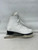 Used DBX FIGURE SKATE WomensFigure Skate White Senior 8 11836-S000036982 View 1