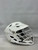 Used Warrior BURN HELMET Lacrosse Helmet White One Size 11836-S000036996 View 4