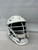 Used Warrior BURN HELMET Lacrosse Helmet White One Size 11836-S000036996 View 2