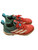 Used Adidas ADIDAS ADIZERO BB/SB Cleats Red Youth 08.0 11884-S000062055 View 2