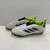Used Adidas GOLETTO Soccer Cleats White Junior 05 11762-S000077611 View 1