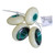Used LABEDA ASPHALT WHEELS 59MM Street Hockey Accessories White Senior 11708-S000192588 View 1