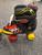 Used SKATE ADJUSTABLE SZ 3-6 Junior Roller Quad Skates Black Adjustable 11162-S000450601 View 4