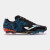 Joma Supercopa Firm Ground Soccer Cleats Black/Blue #SUPS2441FG View 1