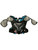 Used Maverik CHARGER Lacrosse Shoulder Pads Black SM 11512-S000234921 View 1