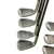 Used Taylormade FIRESOLE Mens Iron Set RH 3I-9I 11484-S000301440 View 5