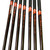 Used Taylormade FIRESOLE Mens Iron Set RH 3I-9I 11484-S000301440 View 9