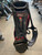 Used Titleist PLAYERS 4 PLUS Mens Stand Bag Black 11614-S000234277 View 2