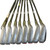 Used Cobra S2 RH IRON SET Mens Iron Set RH 4I-GW/AW 11889-S000032969 View 2