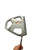 Used Medicus OVERSPIN Mens Putter RH 10313-S000282033 View 2