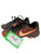Used Nike 3Y BLK/ORANGE BB/SB Cleats Black Junior 03 11842-S000228761 View 2