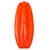 Used Lifetime WAVE YOUTH W/PADDLE Kayak Orange 6Ft 11484-S000301444 View 4