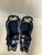 Used Reebok 3K Junior Shin Guards Navy Blue 12" 11823-S000038264 View 2