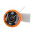Used LABEDA ASPHALT WHEELS 68MM Street Hockey Accessories Orange Senior 11708-S000192644 View 1