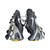 Used Nike FOOTBALL CLEATS ADULT Adult FB Cleats Black Senior 10 11708-S000192667 View 3