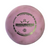 Used Dynamic Discs BOUNTY PRIME BURST MID Disc Golf Mid Range Pink 11617-S000343587 View 1