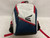 Used Easton GAME READY YTH BB/SB Player Backpack White/Red/Navy 11855-S000201654 View 1