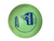 Used Innova BOSS Disc Golf Driver Green 11613-S000179996 View 1