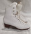 Used Jackson ARTISTE Girls Figure Skate White Junior 03 11774-S000087640 View 2
