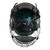 Used Bauer REAKT 85 Helmet Cage Combo Black SM 11362-S000167518 View 3