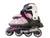 Used Rollerblade INLINE SKATES Senior Rec Fitness Skates Pink Adjustable 11450-S000518369 View 1