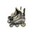 Used Bauer BAUER X300R Child Roller Quad Skates Black Youth 10.0 11749-S000199688 View 1