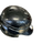 Used Rawlings BATTING HELMET Batting Helmet No Mask Black LG 11479-S000420000 View 2