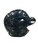 Used All-Star BLACK HELMET Batting Helmet No Mask Black One Size 11747-S000277059 View 1