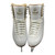 Used Jackson ARTISTE WomensFigure Skate White Senior 8 11362-S000167521 View 3