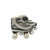 Used RollerDerby SZ 2 ROLLERDERBY FIRESTAR SKATE Junior Roller Quad Skates Black Junior 02 11749-S000199715 View 2