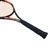 Used Wilson BURN 100S Adult Tennis Racquet Orange Unknown 11760-S000090478 View 3