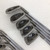 Used Ping I3+ BLADE BLUE DOT 3-UW RH IRON SET Mens Iron Set RH 3I-SW 11752-S000076323 View 3