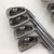 Used Ping I3+ BLADE BLUE DOT 3-UW RH IRON SET Mens Iron Set RH 3I-SW 11752-S000076323 View 2