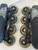 Used Mission AXIOM A.3 Senior Rec Fitness Skates Black Senior 8 11857-S000121491 View 3