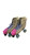 Used BTFL ROLLER SKATES Senior Roller Quad Skates Grey Senior 10 View 3