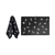 New Tracer Magnetic Golf Towel 16" x 24"- Scatter Stick Golfers View 1