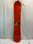 Used Option FREE PLUS Mens Snowboard Only Orange 159 cm 11651-S000414753 View 1