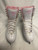 Used Jackson CAMEO 1800 WomensFigure Skate White Senior 8 11774-S000087649 View 2