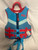 Used HELLY HANSON PFD Child PFD Royal Blue SM 11774-S000087648 View 2