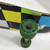 Used QUIKSILVER ECHO BEACH LTD 35.5 IN BOARD Complete Skateboard Brown Regular 11752-S000076329 View 2